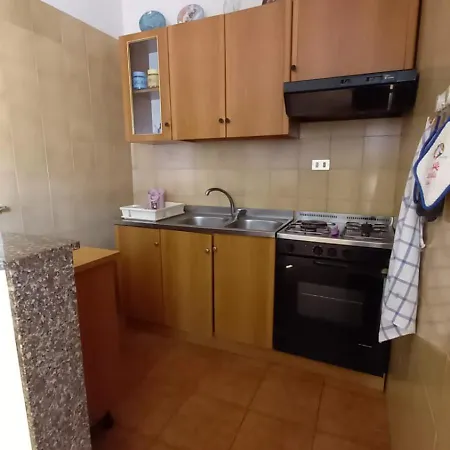 Bilocale Jonio * Маскали