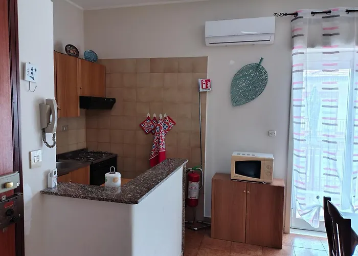 Bilocale Jonio Apartamento *