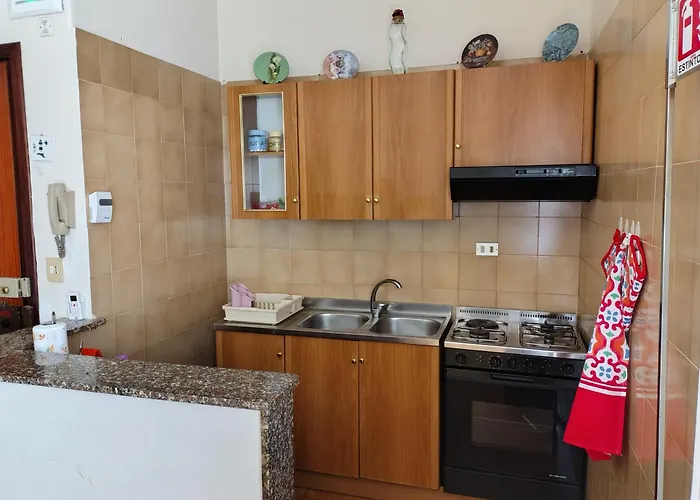 Bilocale Jonio * Mascali