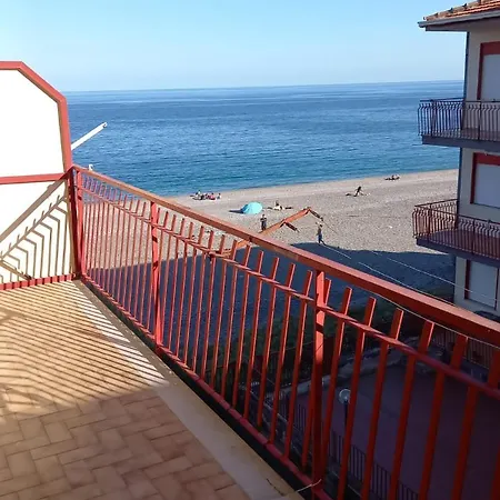 Bilocale Jonio Lägenhet *