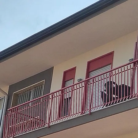 Bilocale Jonio Apartment *